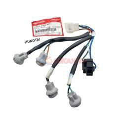 Dây điện đuôi đèn pha, xi nhan WAVE S110, RS, RSX....  zin Honda 33105-KWW-B20