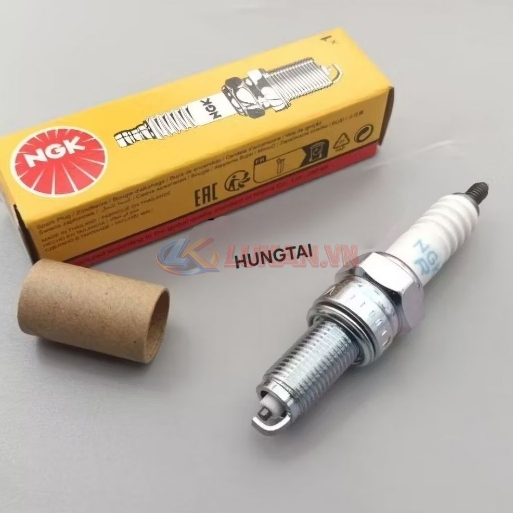 Bugi đánh lửa WAVE S110, RSX, FUTURE 125... chính hãng NGK chân dài CPR8EA-9