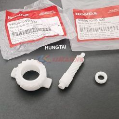 Bánh răng, lõi cóc nhông công tơ mét WAVE S110, RSX, BLADE, FUTURE 125... zin