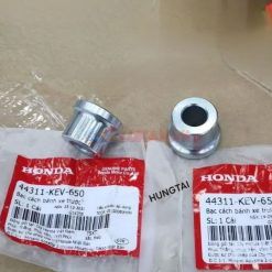 Bạc cục canh đùm bánh trước xe WAVE Thái, ZX, FUTURE 1... zin 44311-KEV-650