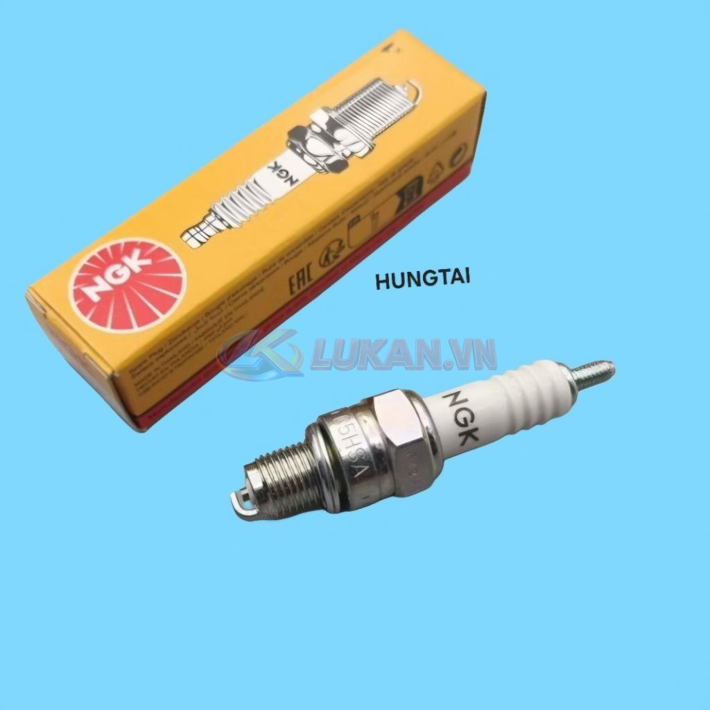 Bugi đánh lửa xe DREAM, WAVE, FUTURE.... chính hãng NGK C5HSA - Ảnh 4