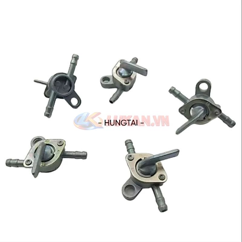 Van khóa ngắt ống xăng rời xe DREAM, WAVE.... - Ảnh 4