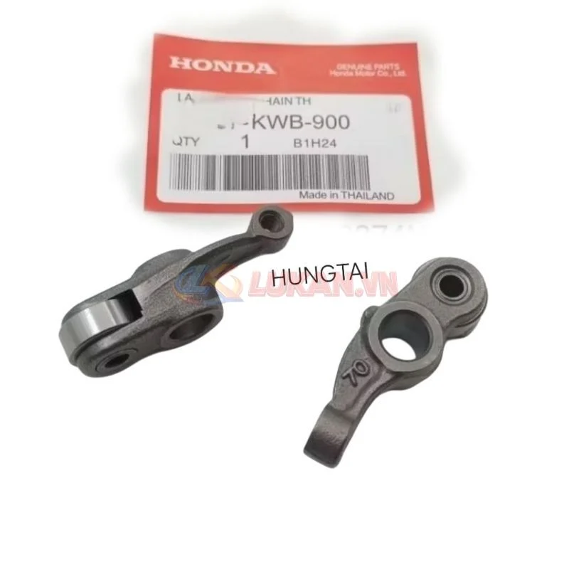 Cặp cò lăn đầu bò quylat WAVE S110, RSX, BLADE, A110... zin Honda 1443A-KWW-A80 - Ảnh 2