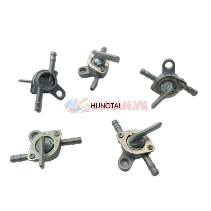 Van khóa ngắt ống xăng rời xe DREAM, WAVE.... - Ảnh 3