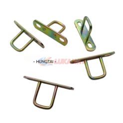 Chốt U gài cốp, khóa yên ngồi trên xe WAVE A, RS, S100, RSX.....