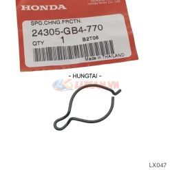 Lò xo chặn nhông số xe DREAM, WAVE, FUTURE... zin Honda 24305-GB4-770