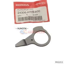 Chặn khóa nhông heo số xe WAVE S110, RSX, BLADE, A110... zin 24306-KWB-600