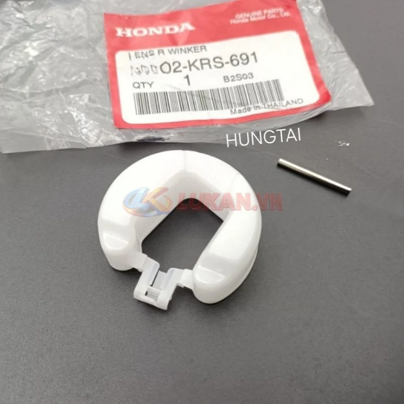 Phao chén bình xăng con DREAM, WAVE, FUTURE, CUB.... chế hòa khí 16013-KEV-900 - Ảnh 3