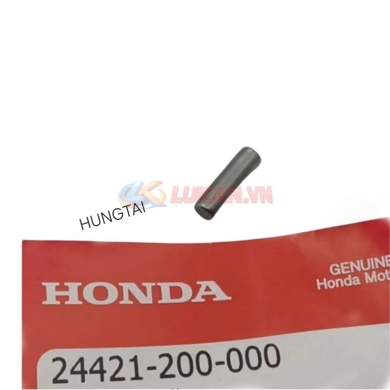 Chốt gạt bông heo sang nhông số DREAM, WAVE, FUTURE, CUB.... zin 24421-200-000 - Ảnh 4
