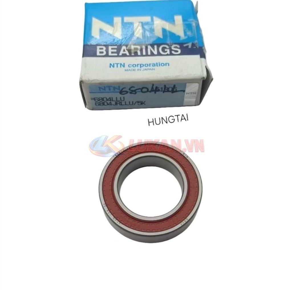 Bạn đạn, vòng bi nồi côn xe FUTURE 2, NEO, LED 125... NTN 6804 - Ảnh 3