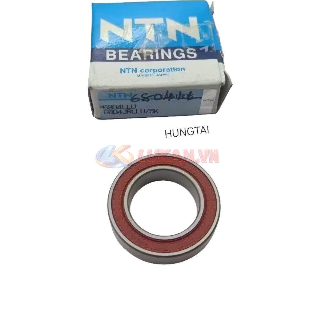 Bạn đạn, vòng bi nồi côn xe FUTURE 2, NEO, LED 125... NTN 6804 - Ảnh 2