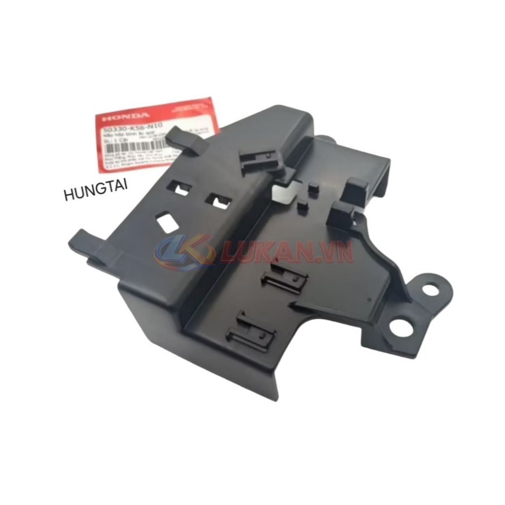 Nắp nhựa hộp bình điện ắc quy xe WINNER 150 zin 50330-K56-N10