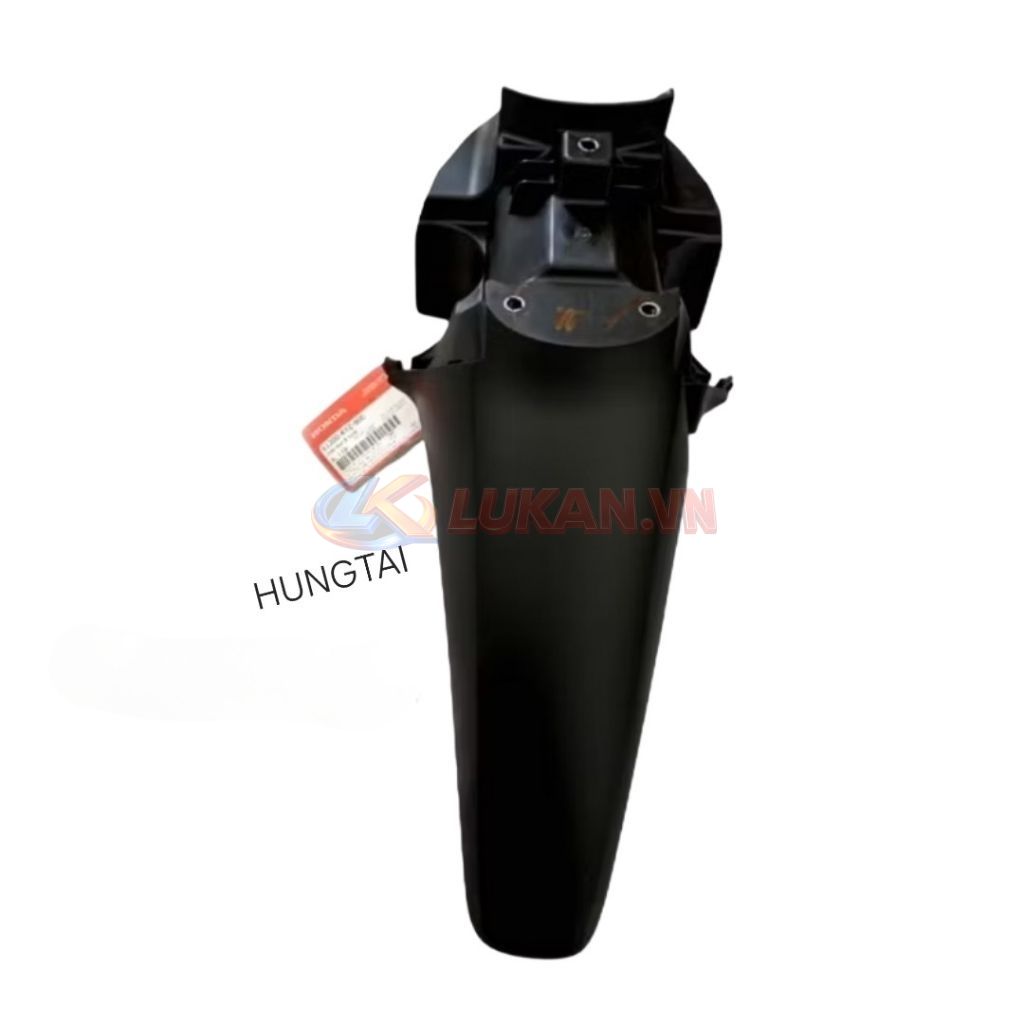 Nhựa nhám đen, dè B chắn bùn trước FUTURE MẬP, LED 125 zin Honda 61200-KYZ-900 - Ảnh 4
