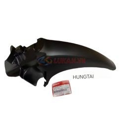 Nhựa nhám đen, dè B chắn bùn trước FUTURE MẬP, LED 125 zin Honda 61200-KYZ-900