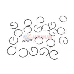 2 phe gài, chốt ắc piston xe DREAM, WAVE, FUTURE, CUB....