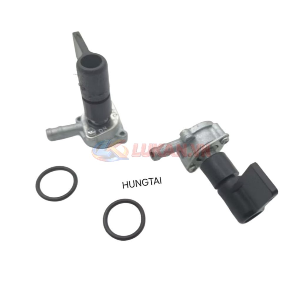 Khóa ngắt xăng, chế hòa khí WAVE A, RS, S100, RSX....