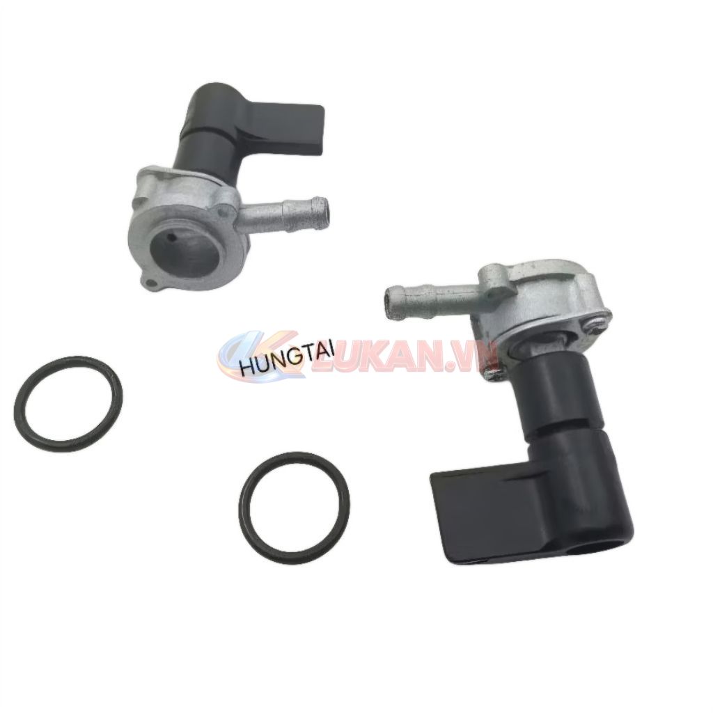 Khóa ngắt xăng, chế hòa khí WAVE A, RS, S100, RSX.... - Ảnh 3