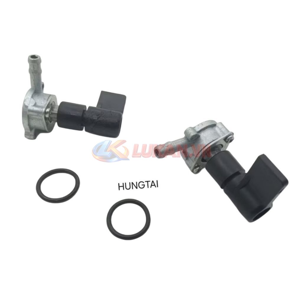 Khóa ngắt xăng, chế hòa khí WAVE A, RS, S100, RSX.... - Ảnh 4