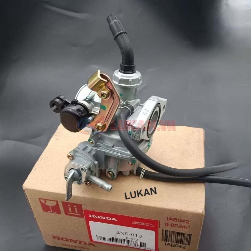Bình xăng con, chế hòa khí xe DREAM, WAVE 100....