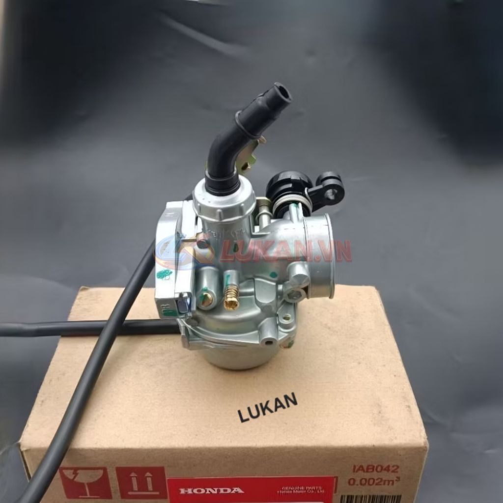 Bình xăng con, chế hòa khí xe DREAM, WAVE 100.... - Ảnh 5