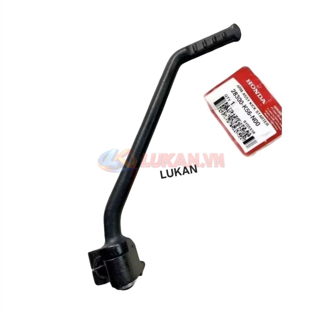 Cần giò đạp khởi động xe WINNER, SONIC 150... zin 28300-K56-N00