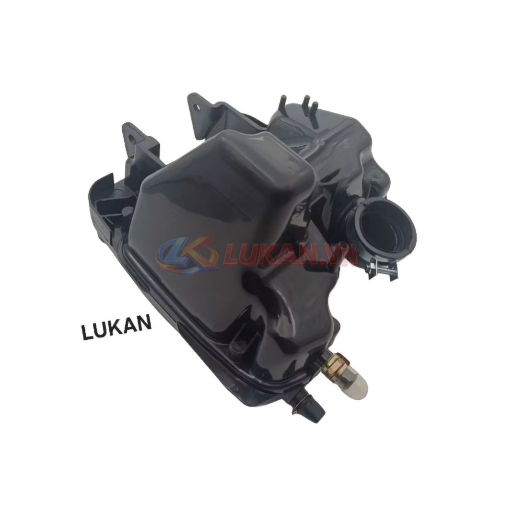 Hộp pô e, bao tử lọc gió xe WAVE A, RS, S100, FUTURE NEO.... xịn - Ảnh 3