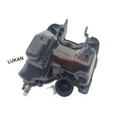 Hộp pô e, bao tử lọc gió xe WAVE A, RS, S100, FUTURE NEO....  xịn