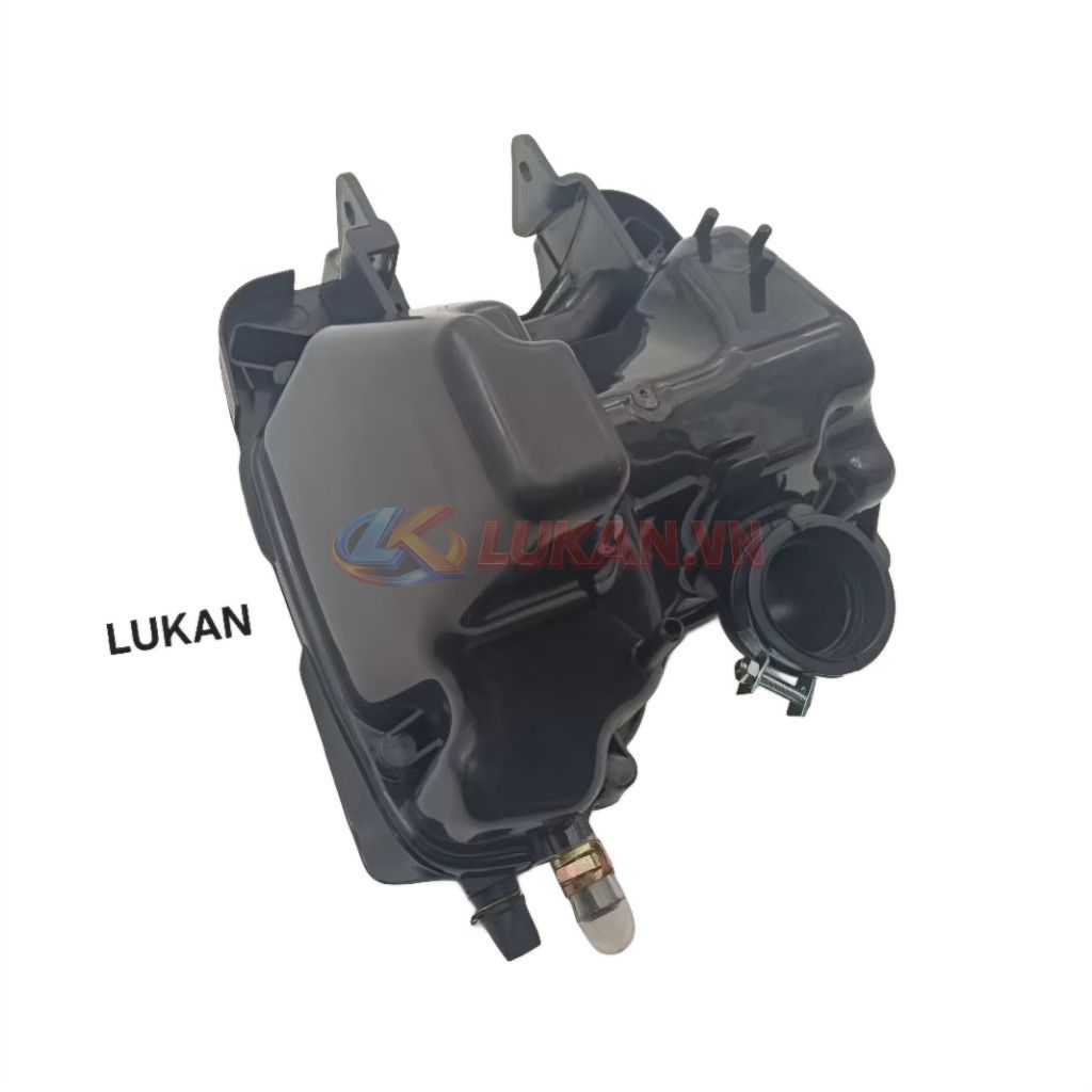 Hộp pô e, bao tử lọc gió xe WAVE A, RS, S100, FUTURE NEO.... xịn - Ảnh 5