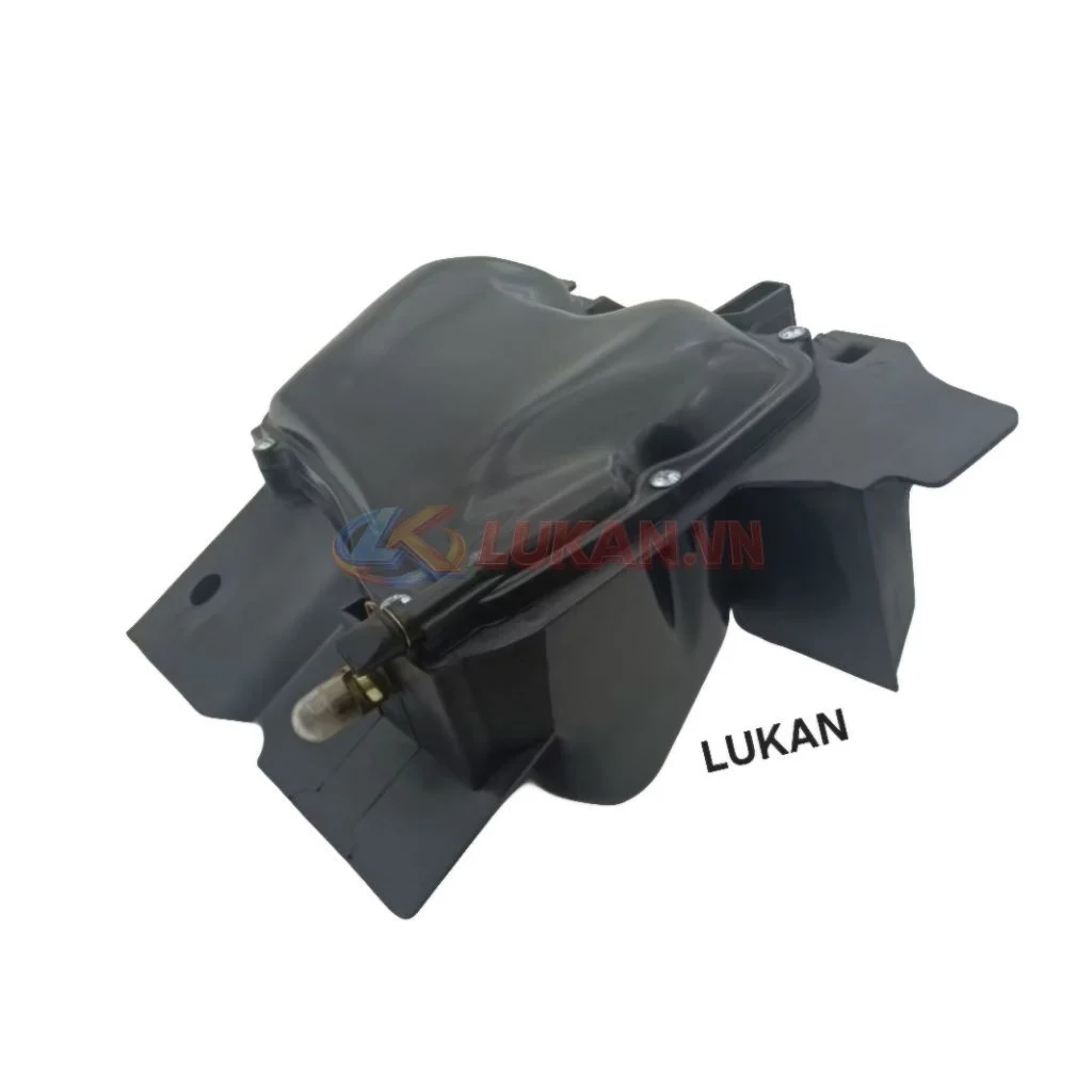 Hộp pô e, bao tử lọc gió xe WAVE S110, RSX... nhựa xịn - Ảnh 3