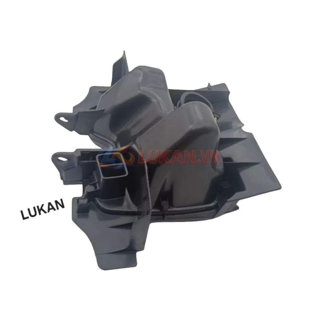 Hộp pô e, bao tử lọc gió xe WAVE S110, RSX... nhựa xịn - Ảnh 4