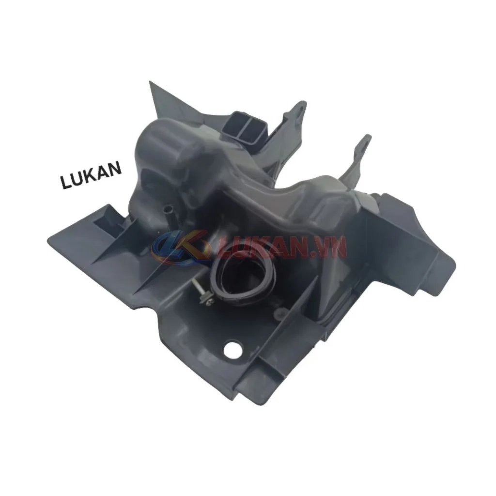 Hộp pô e, bao tử lọc gió xe WAVE S110, RSX... nhựa xịn - Ảnh 5