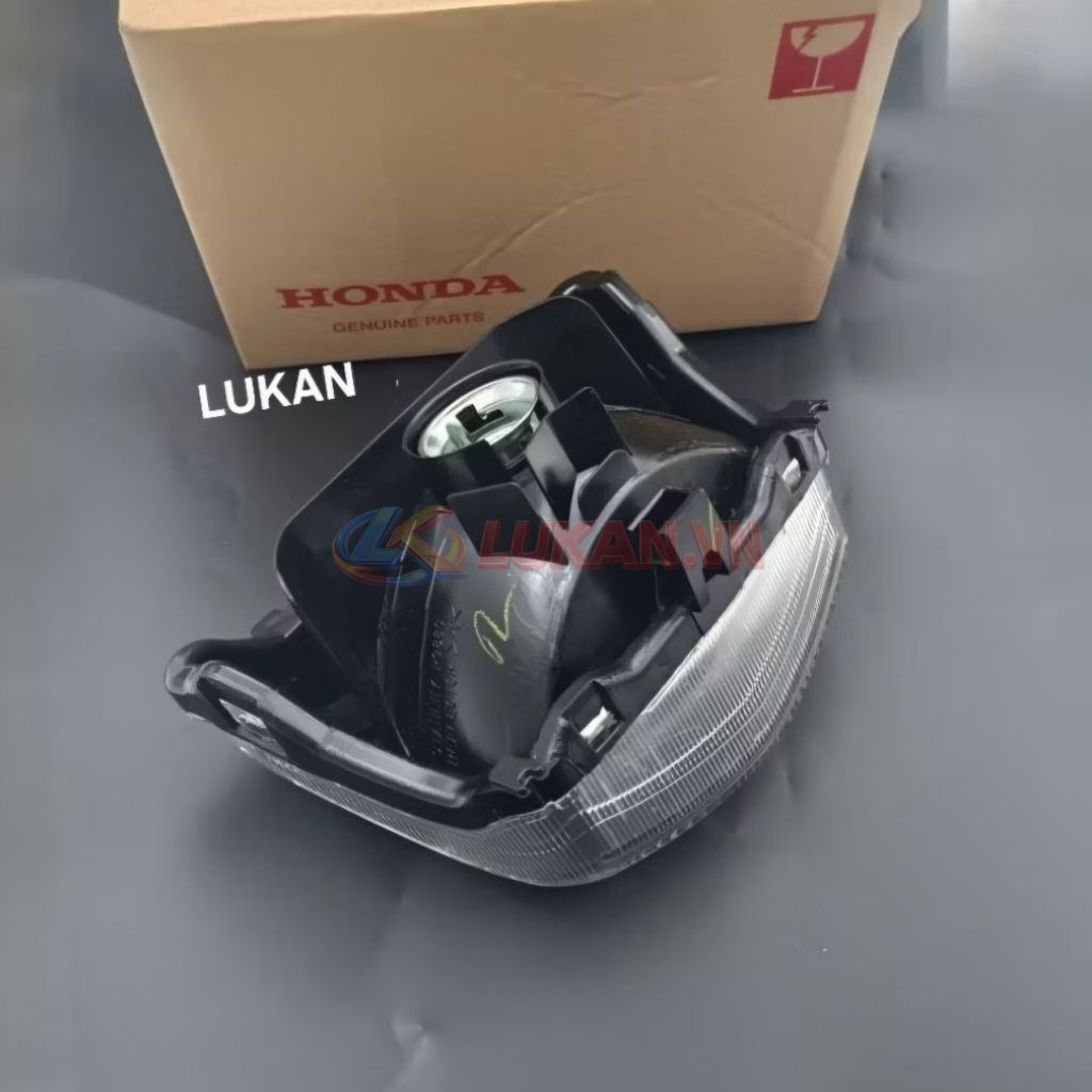 Pha chóa đèn trước xe WAVE I Thái zin chính hãng Honda 31120-KFL-851 - Ảnh 3
