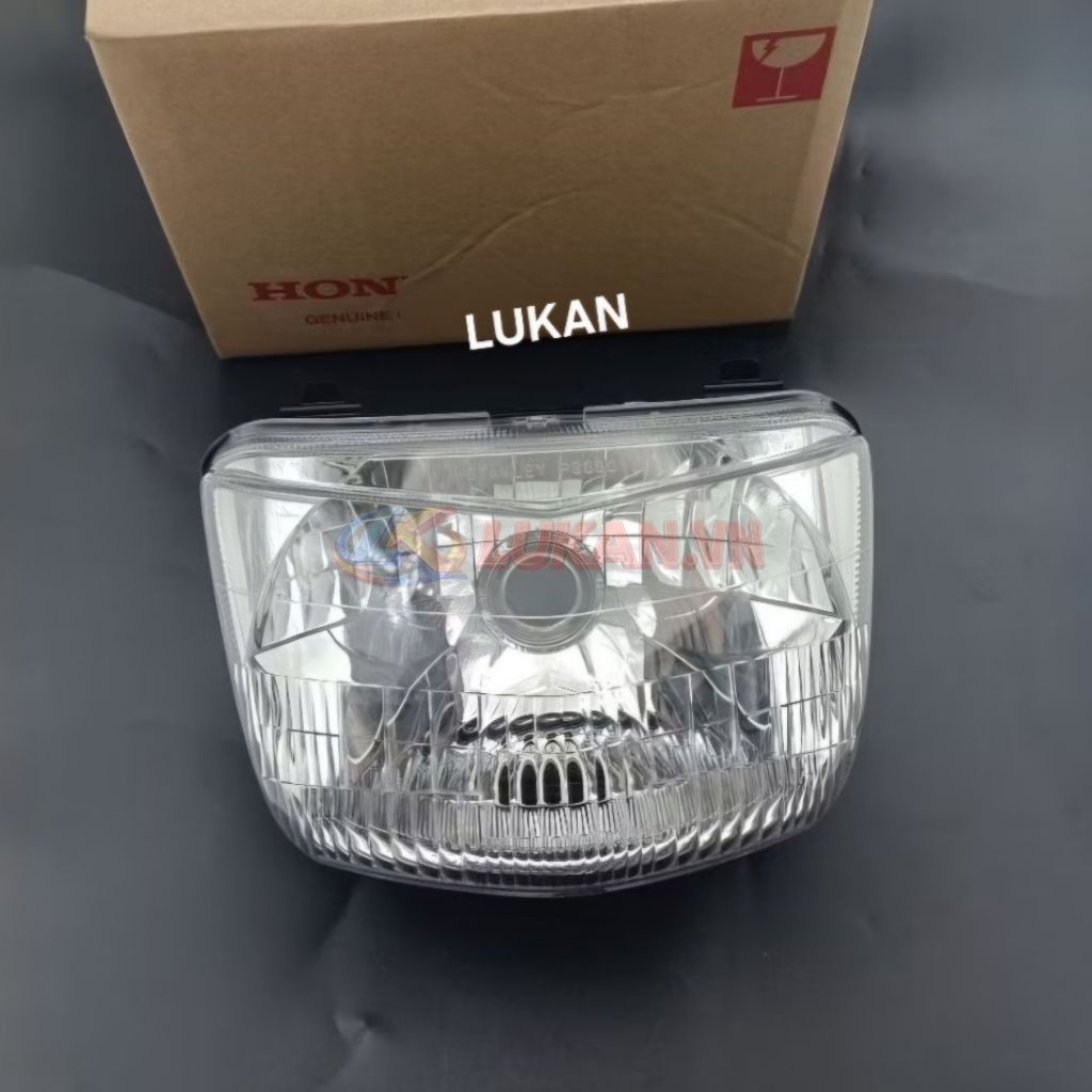 Pha chóa đèn trước xe WAVE I Thái zin chính hãng Honda 31120-KFL-851 - Ảnh 4