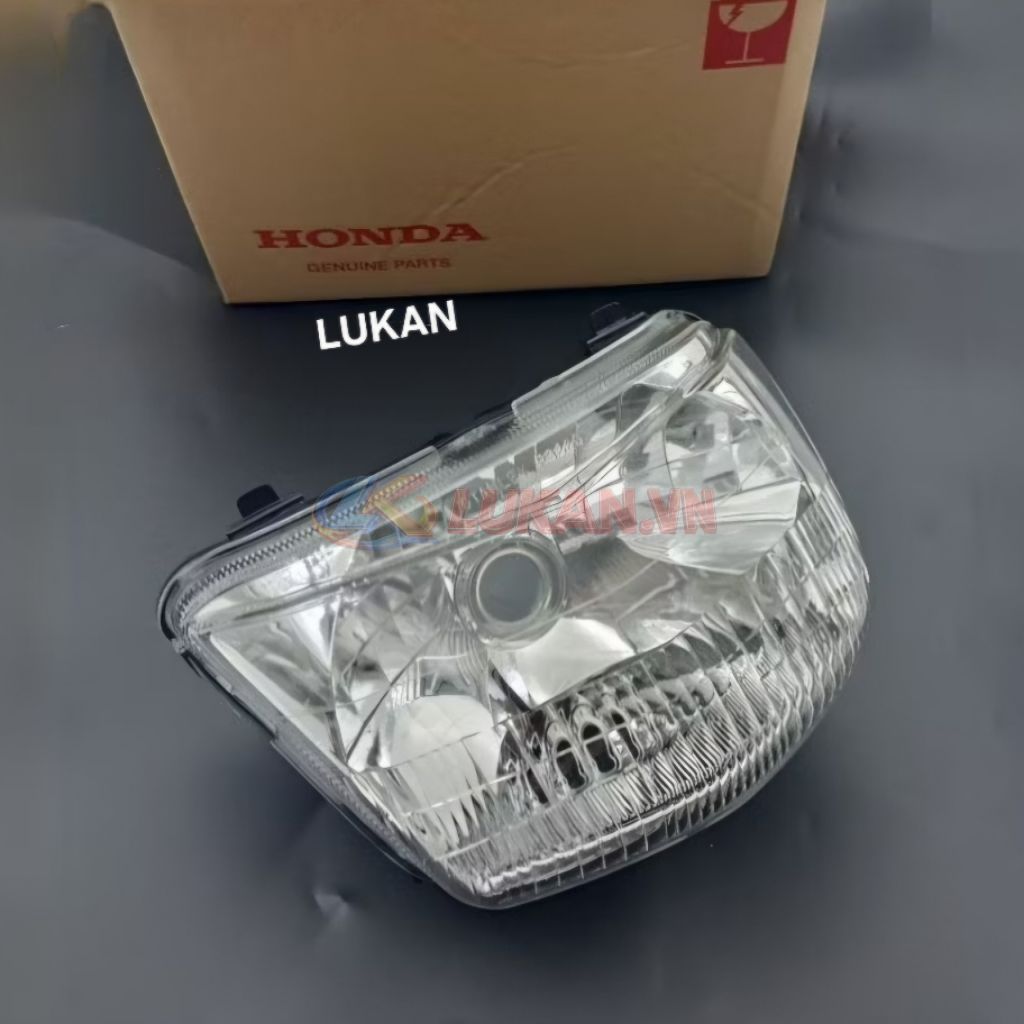 Pha chóa đèn trước xe WAVE I Thái zin chính hãng Honda 31120-KFL-851 - Ảnh 5