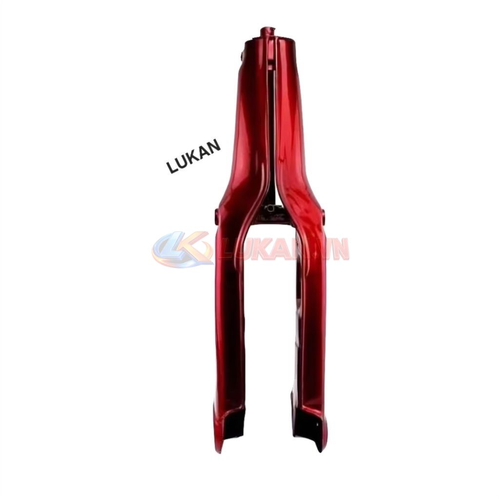 Võ càng, chảng ba cổ phuộc trước xe CUB 81, 82, 84, 86... - Ảnh 4