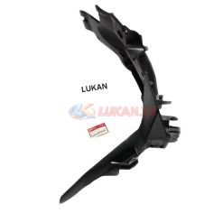Nhựa dè đuôi biển số, chắn bùn sau FUTURE MẬP 125 zin Honda