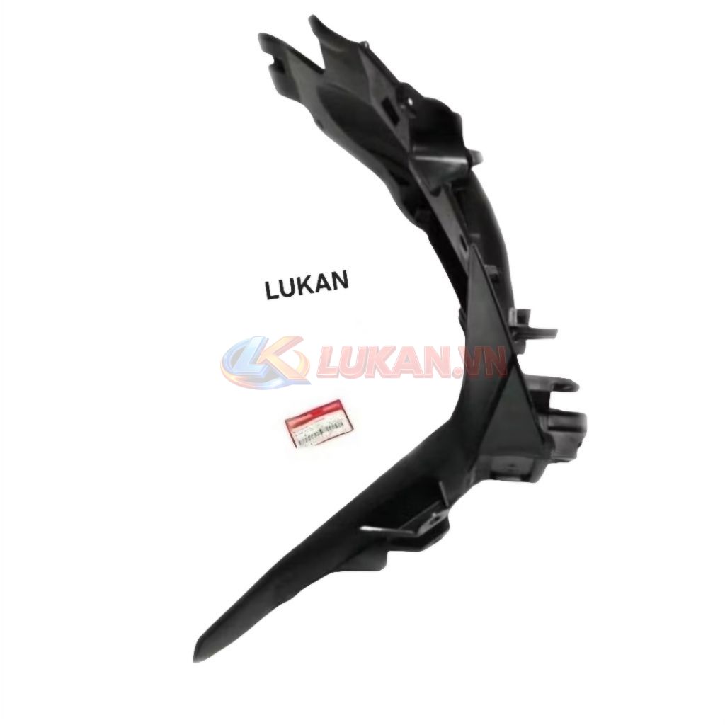 Nhựa dè đuôi biển số, chắn bùn sau FUTURE MẬP 125 zin Honda