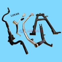 Bộ chống đứng, dàn để chân xe DREAM Thái zin Honda