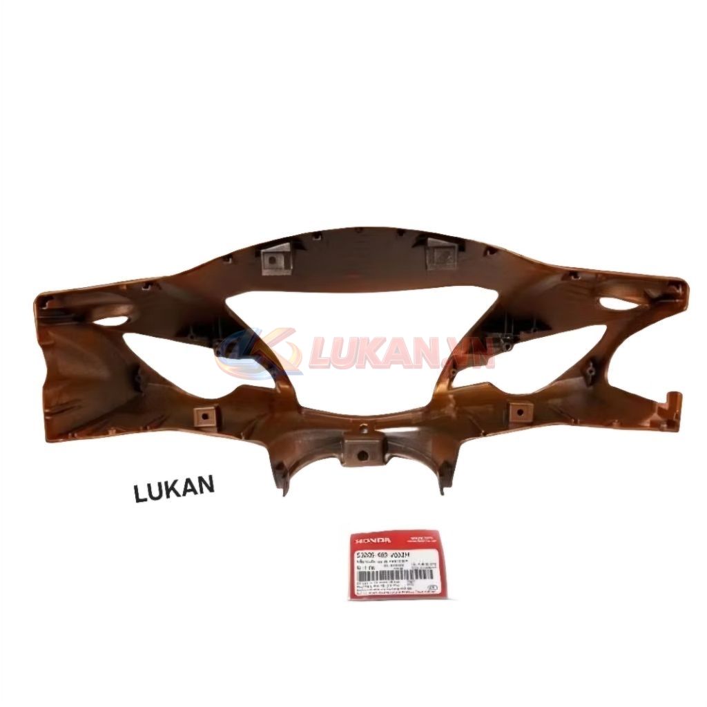 Nhựa ốp võ đầu đèn trước WAVE A, ALPHA 110... Cam zin Honda 35205-K89-V00ZM - Ảnh 2