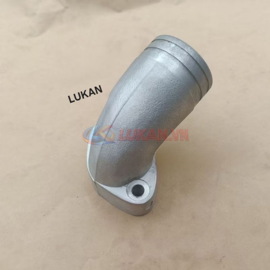 Co xăng nhôm đúc xoay ngược bình ga dẹp, nắp chao DREAM, WAVE...