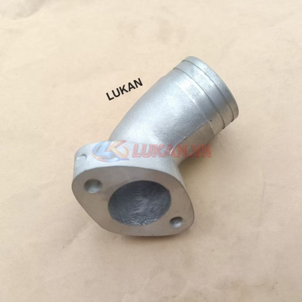 Co xăng nhôm đúc xoay ngược bình ga dẹp, nắp chao DREAM, WAVE... - Ảnh 4