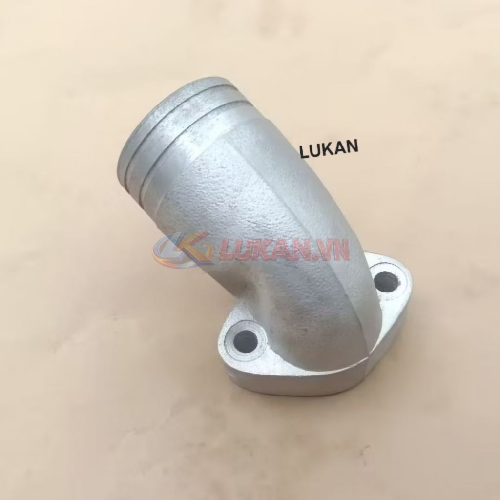Co xăng nhôm đúc xoay ngược bình ga dẹp, nắp chao DREAM, WAVE... - Ảnh 5