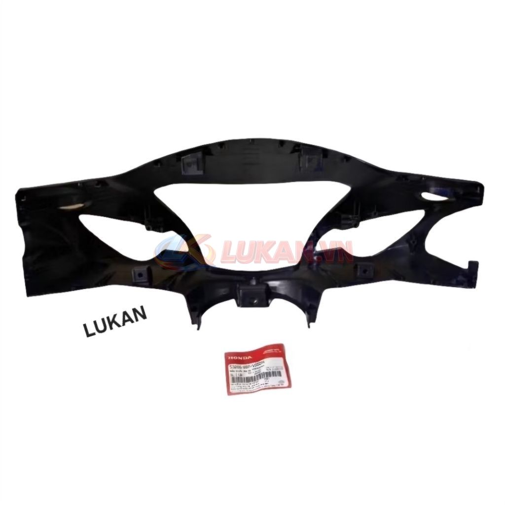 Nhựa ốp võ đầu đèn trước WAVE A, ALPHA 110.... Xanh mực, tím zin Honda - Ảnh 2