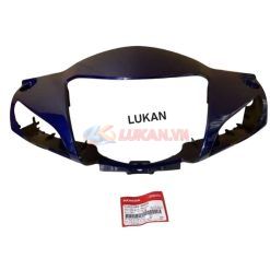 Nhựa ốp võ đầu đèn trước WAVE A, ALPHA 110.... Xanh mực, tím zin Honda