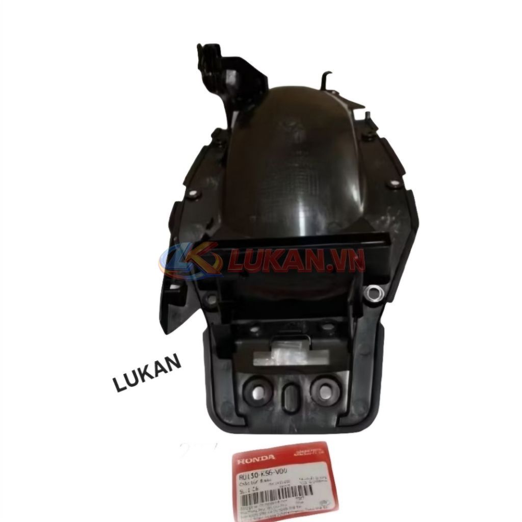 Nhựa lót gầm, sườn bánh sau WINNER V1, RS 150... zin Honda - Ảnh 2