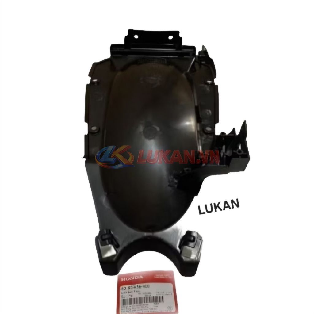 Nhựa lót gầm, sườn bánh sau WINNER V1, RS 150... zin Honda - Ảnh 3