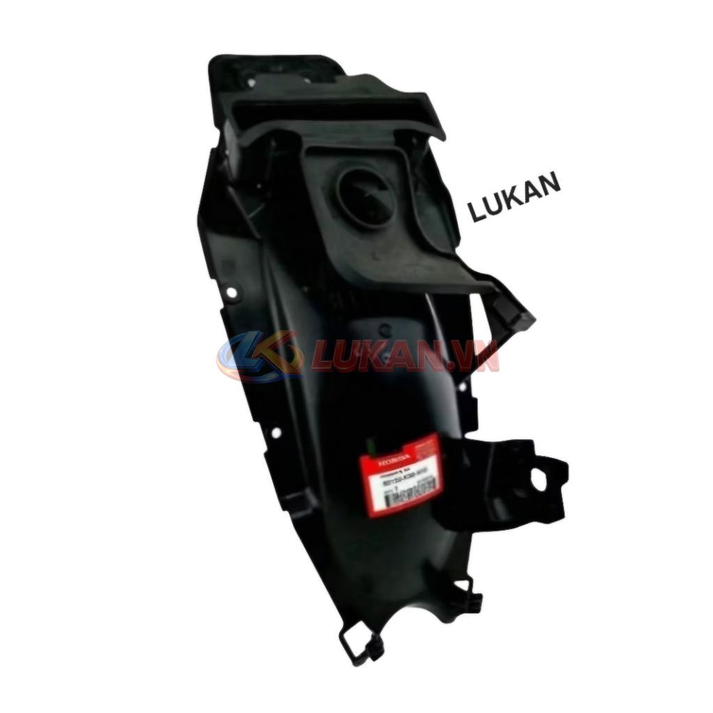 Nhựa lót gầm, sườn bánh sau WINNER V1, RS 150... zin Honda - Ảnh 4