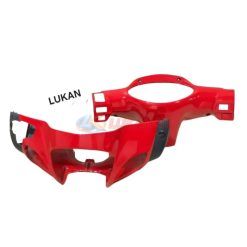 Bộ nhựa đầu đèn trước xe WAVE 125i Đỏ zin chính hãng Thái