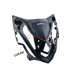 Nhựa nhám đen, lót mặt nạ trước WINNER V1, RS 150 zin Honda