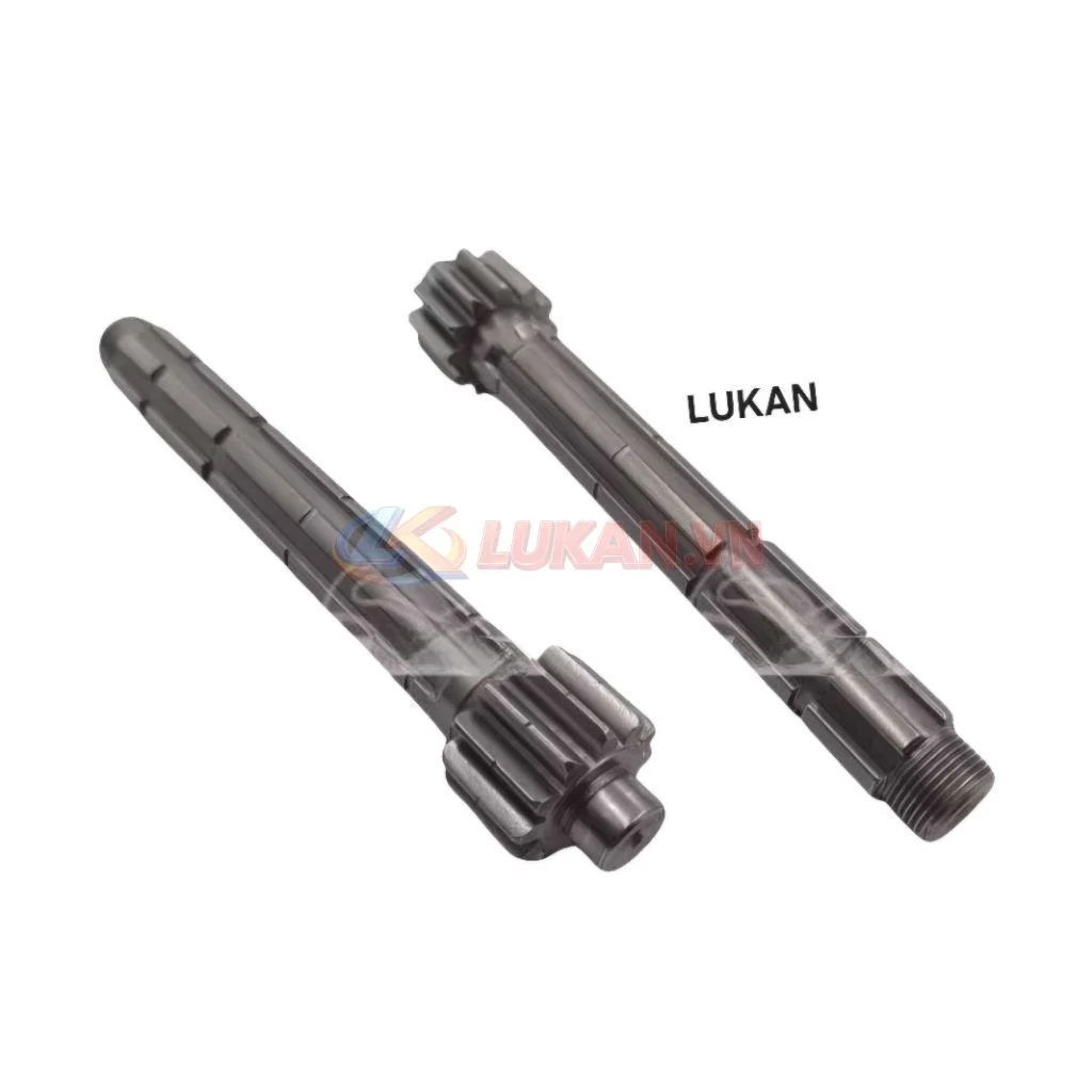 Trục cốt nhông số nồi côn, ly hợp DREAM, WAVE, FUTURE 1... zin 23211-KFM-900 - Ảnh 2